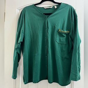 🌞 Vintage Victoria’s Secret pajama top